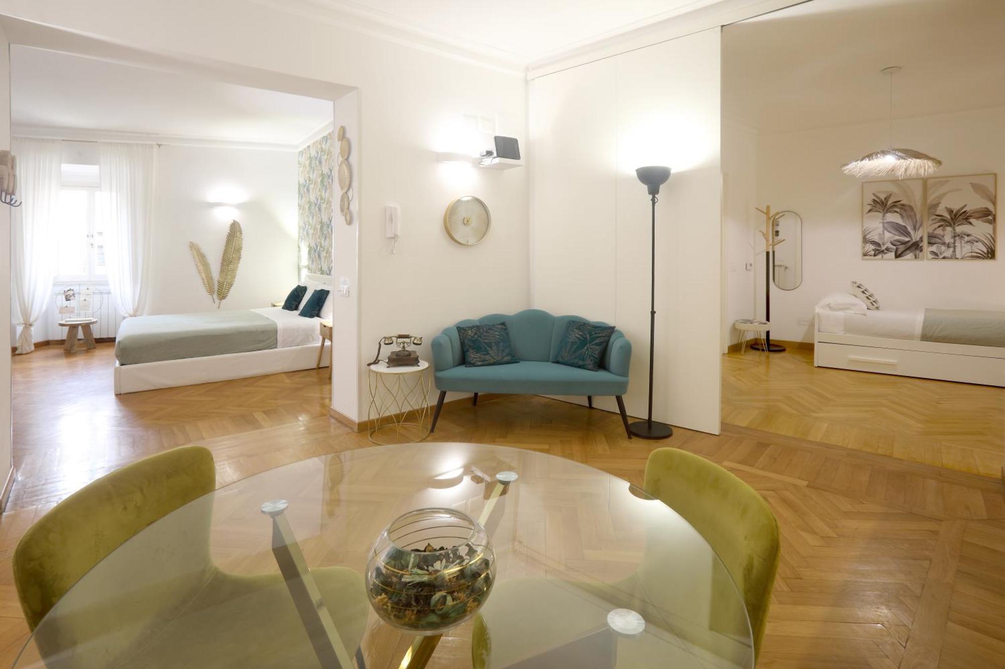 Residenza Al Colosseo Rome Exterior photo