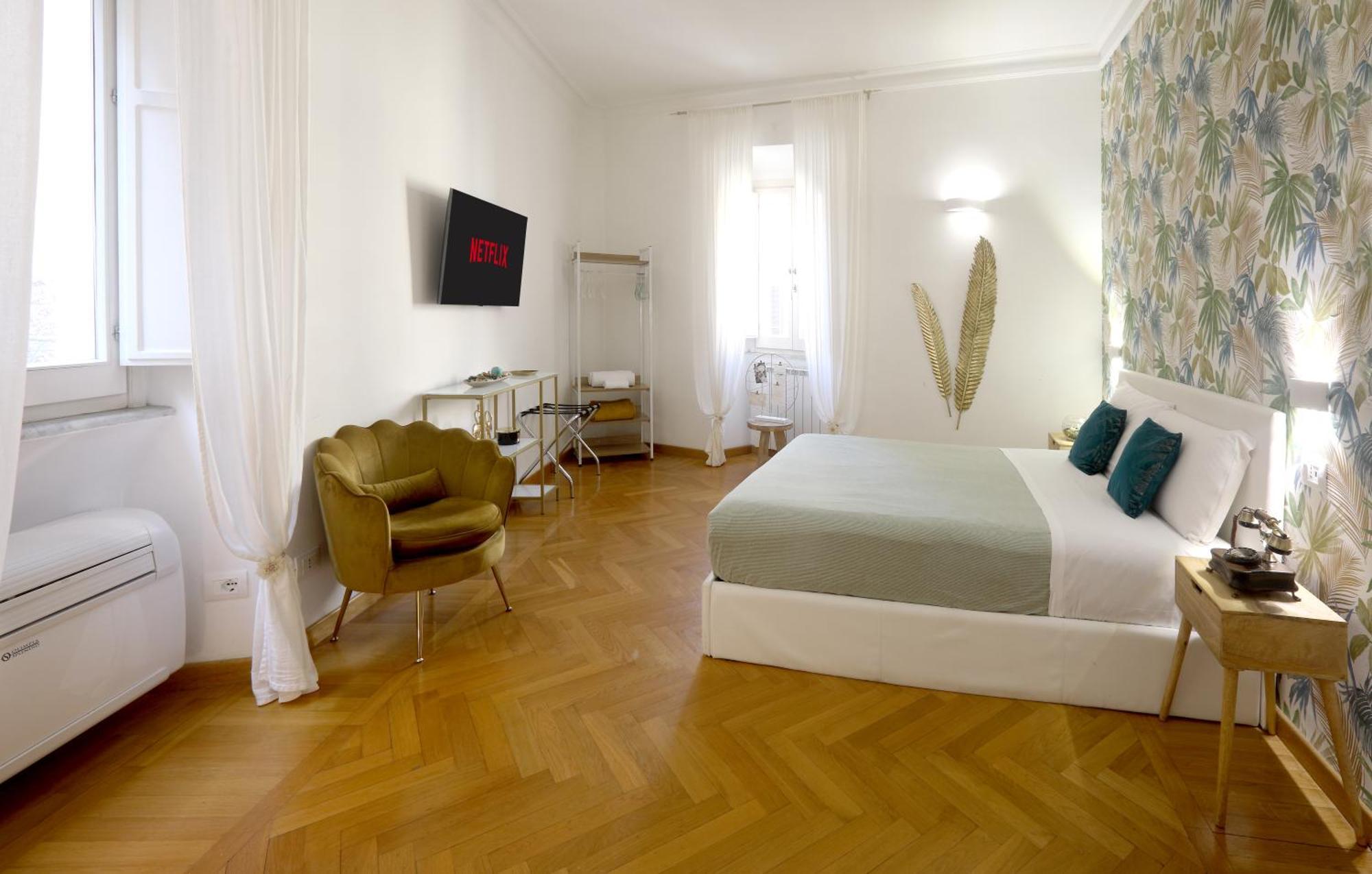 Residenza Al Colosseo Rome Exterior photo